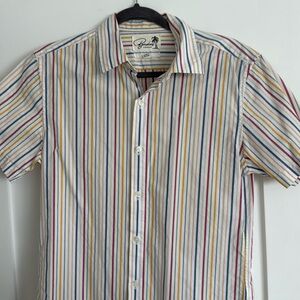Like New Bonobos Short Sleeve Shirt, Size S
